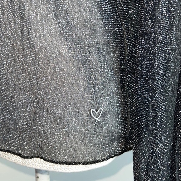 Victoria’s Secret Sheer Shimmer Top - Picture 2 of 5